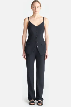 Nanushka Irida - Tailored Bootcut Pants