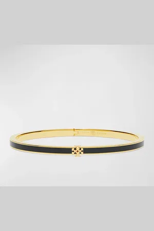 Tory Burch Thin Kira Enamel Bracelet