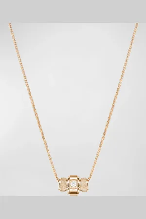 PIAGET Possession Palace 18K Diamond Pendant Necklace