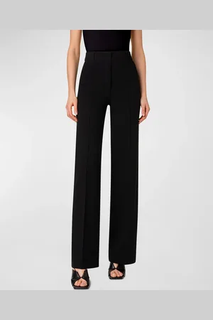 AKRIS Chiaro Signature Jersey Pants