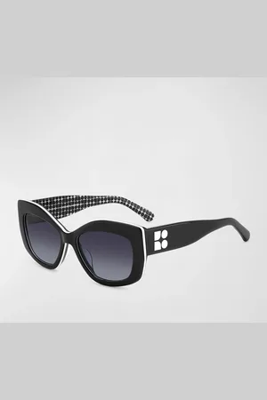 Kate Spade Frida acetate butterfly sunglasses