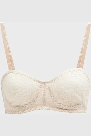 Wacoal Halo Lace Strapless Bra