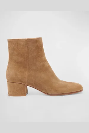 Gianvito Rossi Joelle 45 Booties