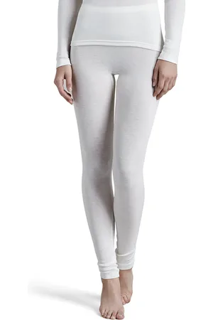 Hanro Wool & Silk Blend Leggings