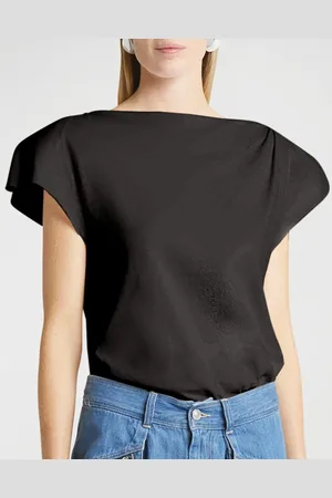 Isabel Marant Sebani Draped Top