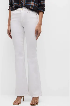 Frame Le High Flare Jeans