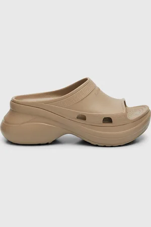 Balenciaga Pool Crocs Slide Sandals