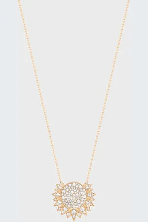 PIAGET Sunlight 18k Diamond Pendant Necklace