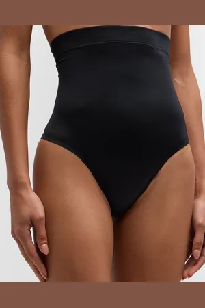 Spanx Shape Suit Your Fancy High-Waisted Thong