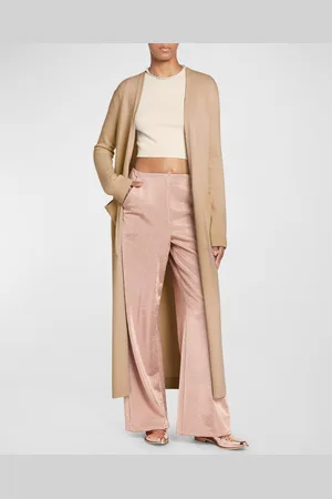 Giorgio Armani Cashmere Maxi Cardigan