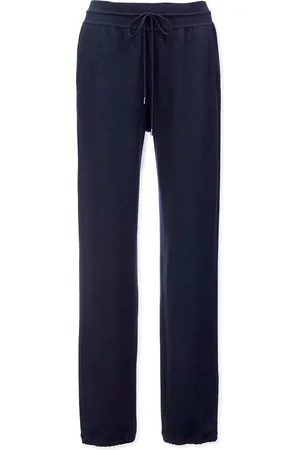 Loro Piana Merano Cashmere Drawstring Jogger Pants