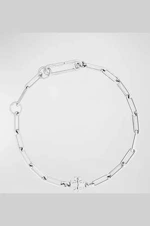 Tory Burch Good Luck Chain Bracelet