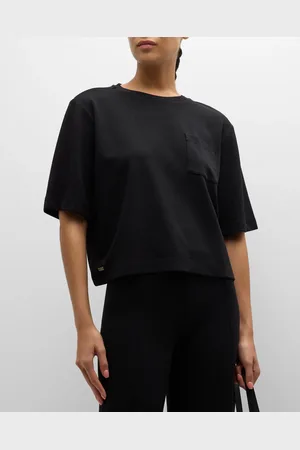 Lune Active Forest Essential Short-Sleeve Tee