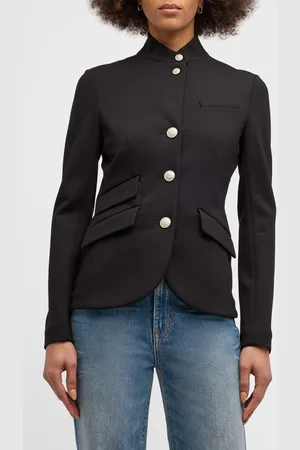 RAG&BONE Slade Ponte Blazer