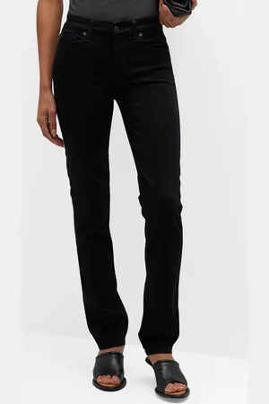 7 for all Mankind Kimmie Straight Jeans