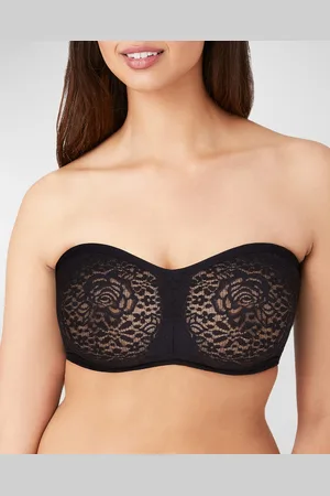 Wacoal Halo Lace Strapless Bra