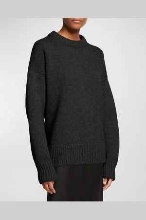 The Row Ophelia Wool-Cashmere Sweater