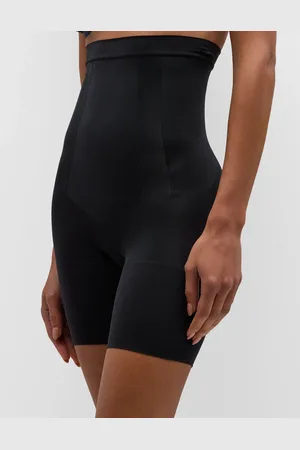 Spanx Sculpt OnCore High-Waisted Mid-Thigh Shorts