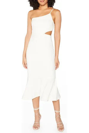 LIKELY Fina Midi Cocktail Dress