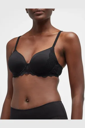 Simone Pérèle Reve Lace Plunge Bra