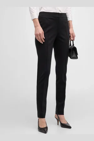 AKRIS Mara Skinny Knit Pants