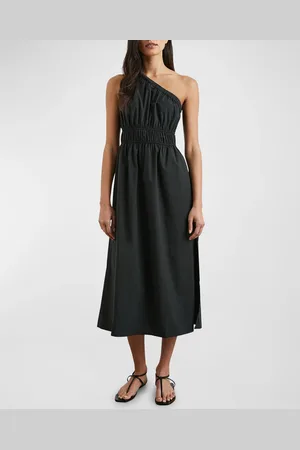 Rails Selani One-Shoulder Midi Dress