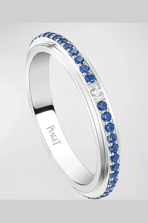 PIAGET Possession 18K Sapphire Band Ring