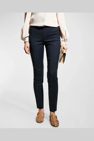 AKRIS Melissa Techno Slim Pants