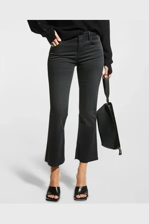 Frame Le Crop Mini Boot Jeans
