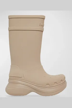 Balenciaga Crocs Boots