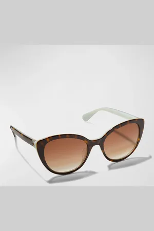 Kate Spade Amberlees polarized acetate cat-eye sunglasses