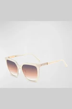 Kate Spade Marlowe acetate square sunglasses