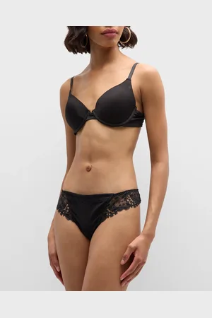 Simone Pérèle Wish Lace Mesh Tanga