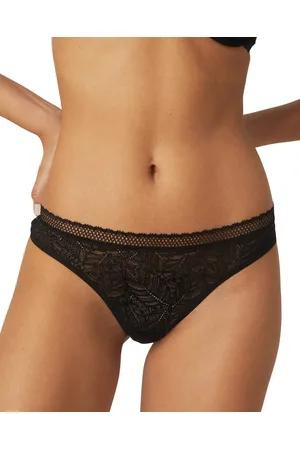 Simone Pérèle Comete Lace Tanga Briefs