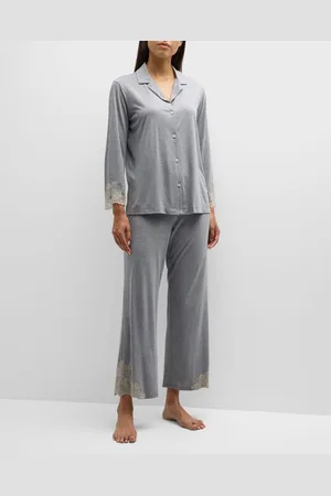 Natori Luxe Shangri La Pajama Set