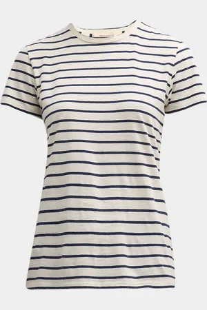 NILI LOTAN Mariela Crew-Neck Tee