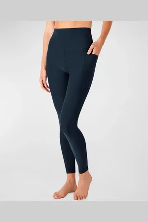 Beyond Yoga Out Of Pocket Space Dye High-Waist Mid Leggings
