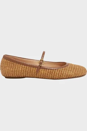 Gianvito Rossi Carla Flats