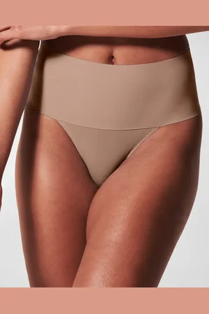 Spanx Smooth Undie-tectable Thong