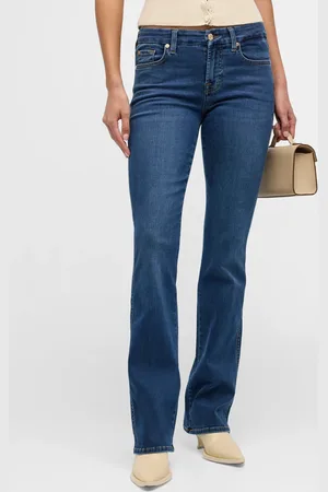 7 for all Mankind Kimmie Bootcut Jeans