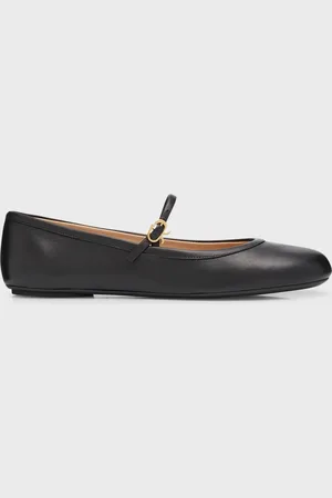 Gianvito Rossi Carla Flats