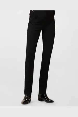 Callas Milano Mia Skinny Crepe Jersey Pants