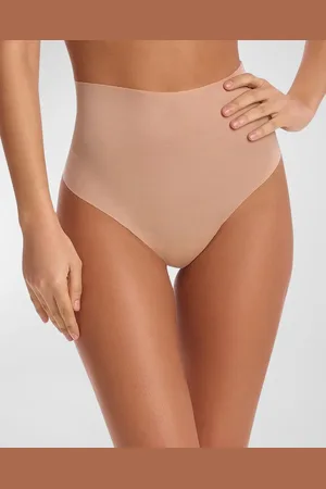 Commando Featherlight Control High-Rise Smoothing Thong
