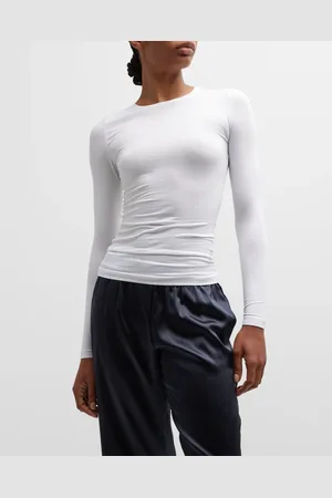Hanro Soft Touch Long-Sleeve Top