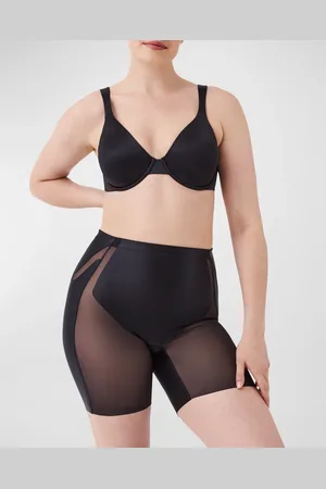 Spanx Shape Booty-Lifting Mid-Thigh Shorts