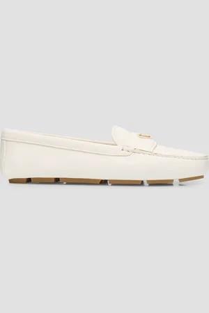 Prada Calfskin Leather Drivers