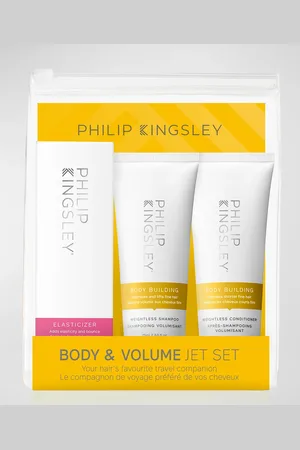 Philip Kingsley Body & Volume Jet Set, 3 x 2.5 oz.