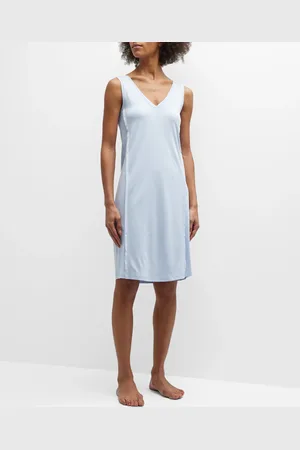 Hanro Pure Essence Sleeveless Nightgown