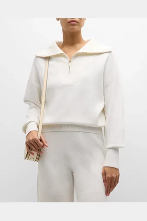 Lune Active Olly Knit Half-Zip Sweater