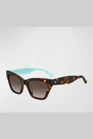 Kate Spade Fay acetate cat-eye sunglasses